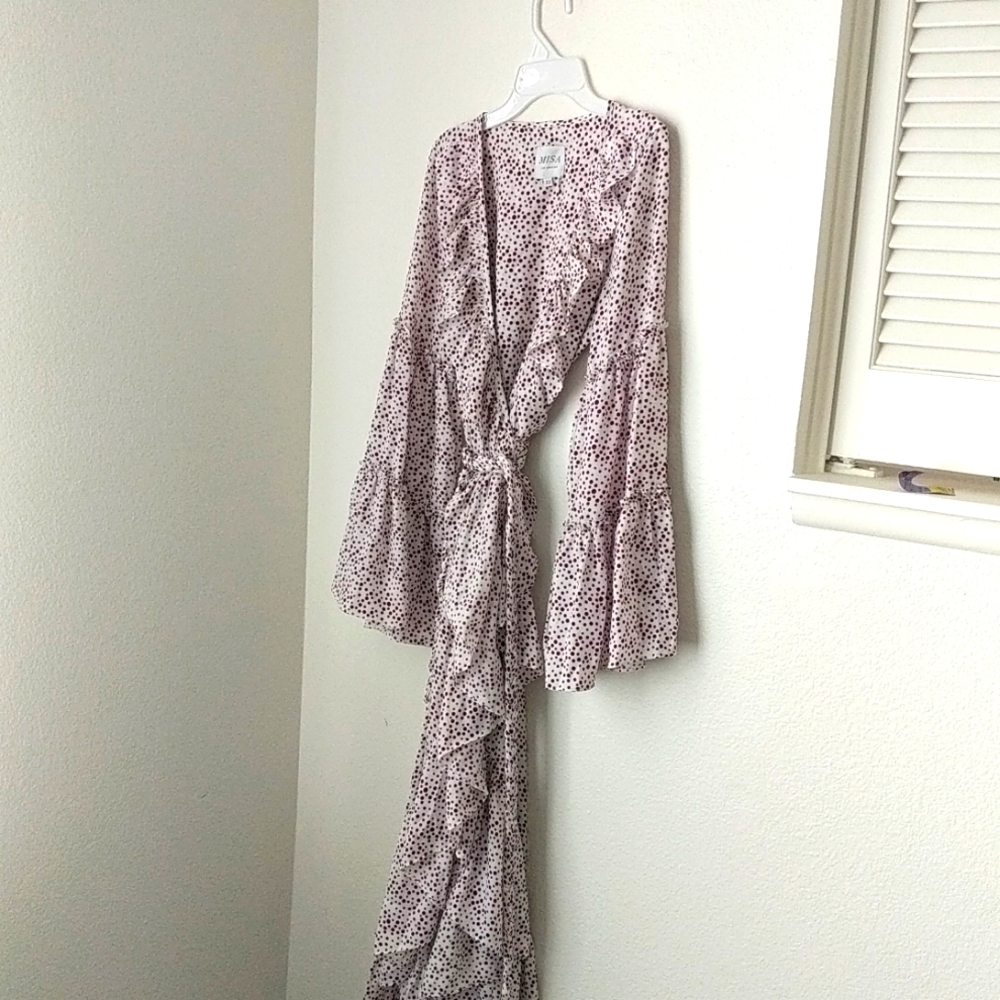 MISA LOS ANGELES DRESS XS